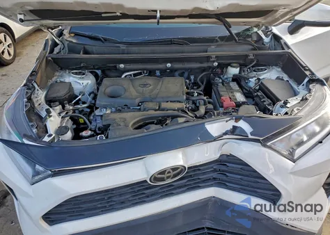 2021 Toyota Rav4 Xle from USA, damaged, VIN 2T3W1RFV2MC168529